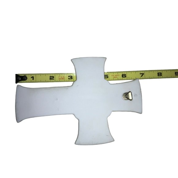 First Holy Communion Decorative Cross Wall Hanging - Picture 4 of 6